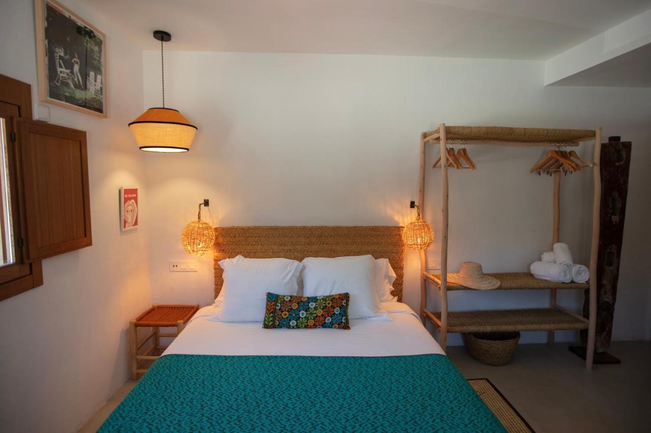 Hostal Mar Y Sal (Adults Only) Sant Josep de sa Talaia Exterior foto