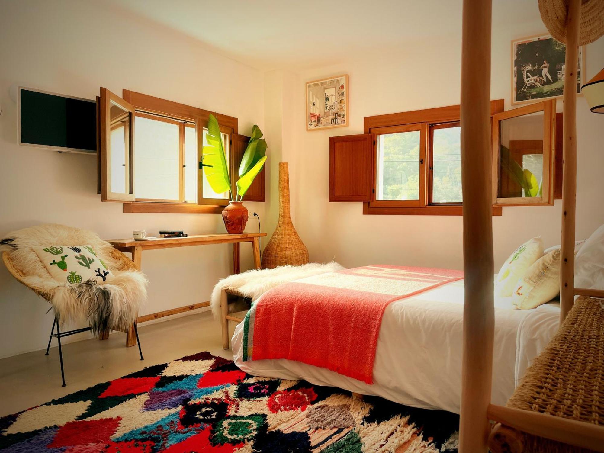 Hostal Mar Y Sal (Adults Only) Sant Josep de sa Talaia Exterior foto