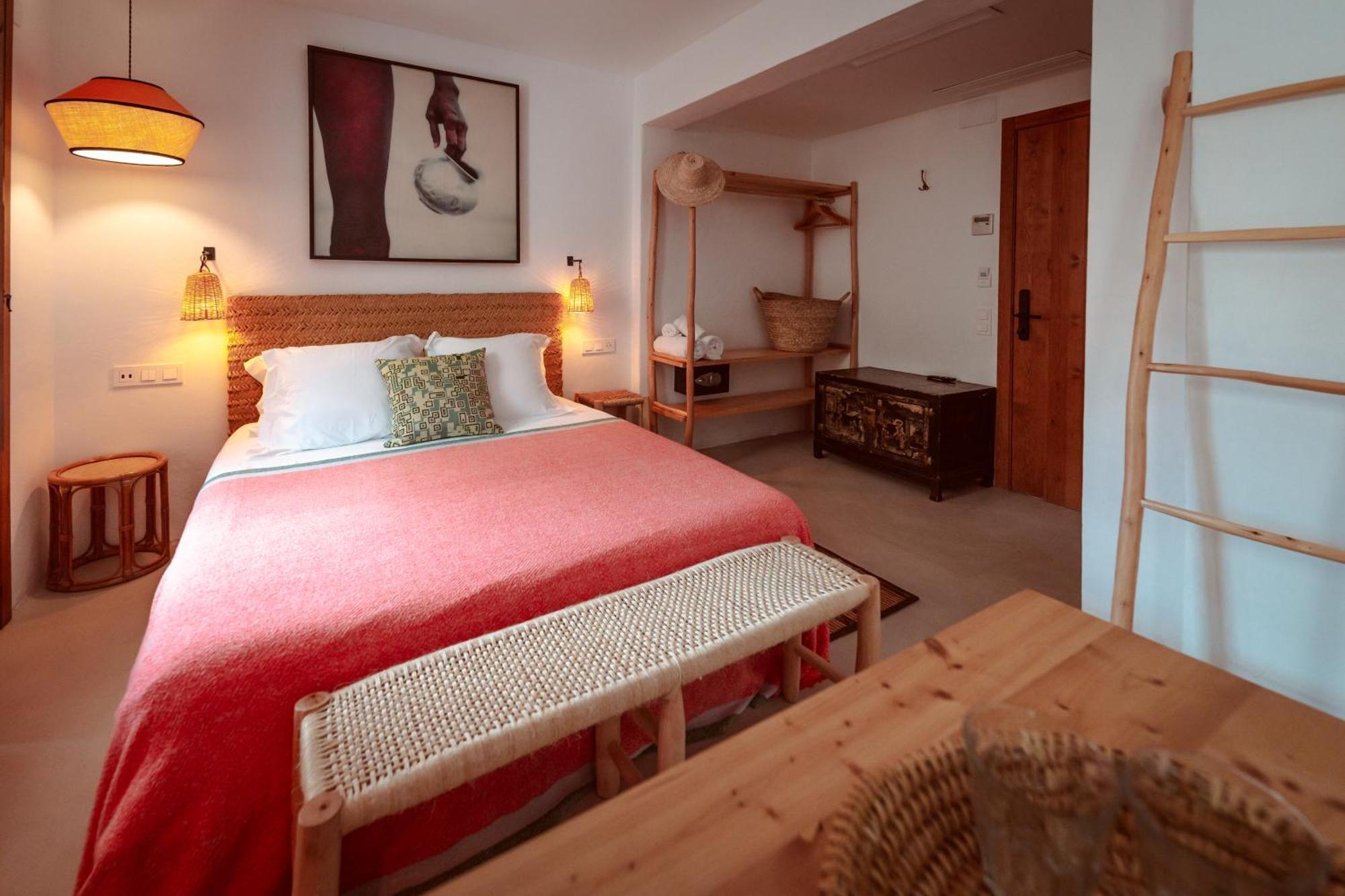 Hostal Mar Y Sal (Adults Only) Sant Josep de sa Talaia Exterior foto