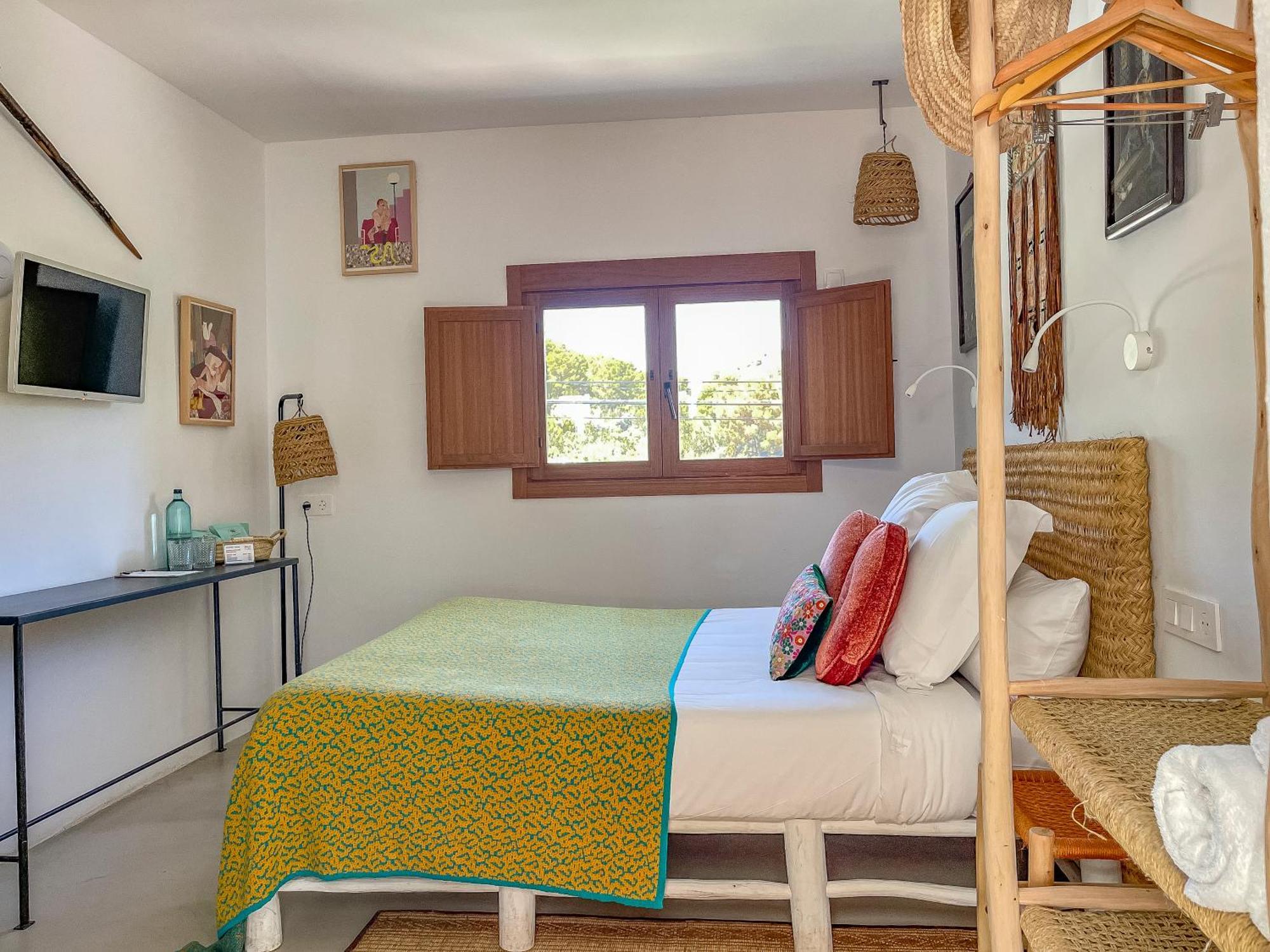 Hostal Mar Y Sal (Adults Only) Sant Josep de sa Talaia Exterior foto